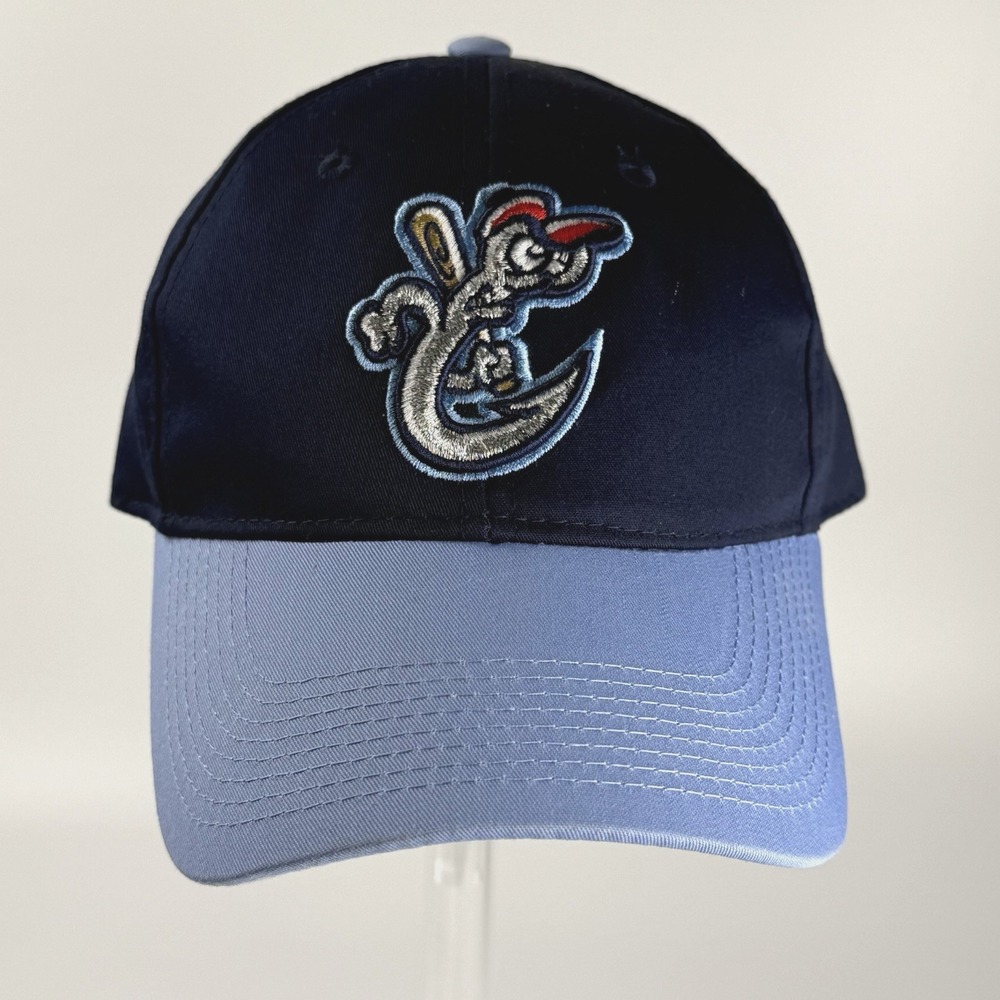 Corpus Christi Hooks Hat Adjustable Blue MiLB OC Sports Cap Houston Astros Youth